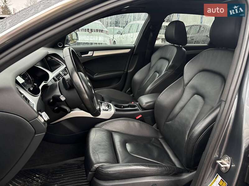 Универсал Audi A4 Allroad 2016 в Стрые