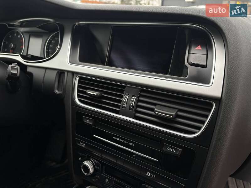 Универсал Audi A4 Allroad 2016 в Стрые