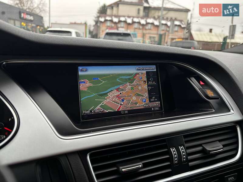 Универсал Audi A4 Allroad 2016 в Стрые