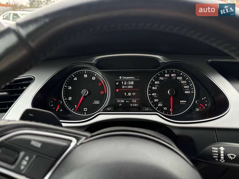 Универсал Audi A4 Allroad 2016 в Стрые