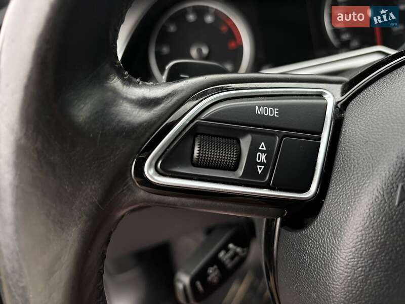 Универсал Audi A4 Allroad 2016 в Стрые