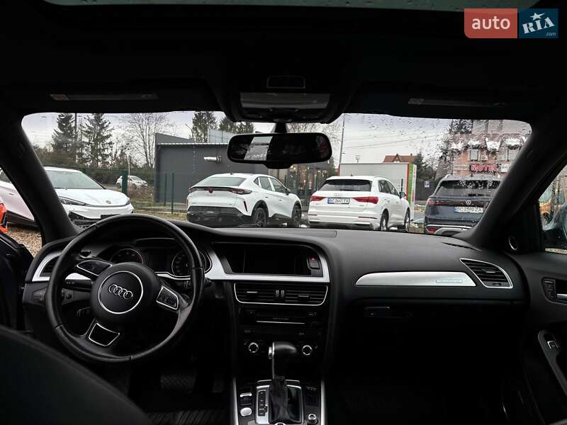 Универсал Audi A4 Allroad 2016 в Стрые