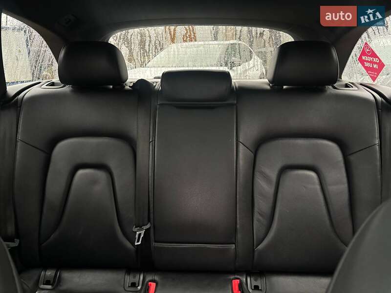 Универсал Audi A4 Allroad 2016 в Стрые