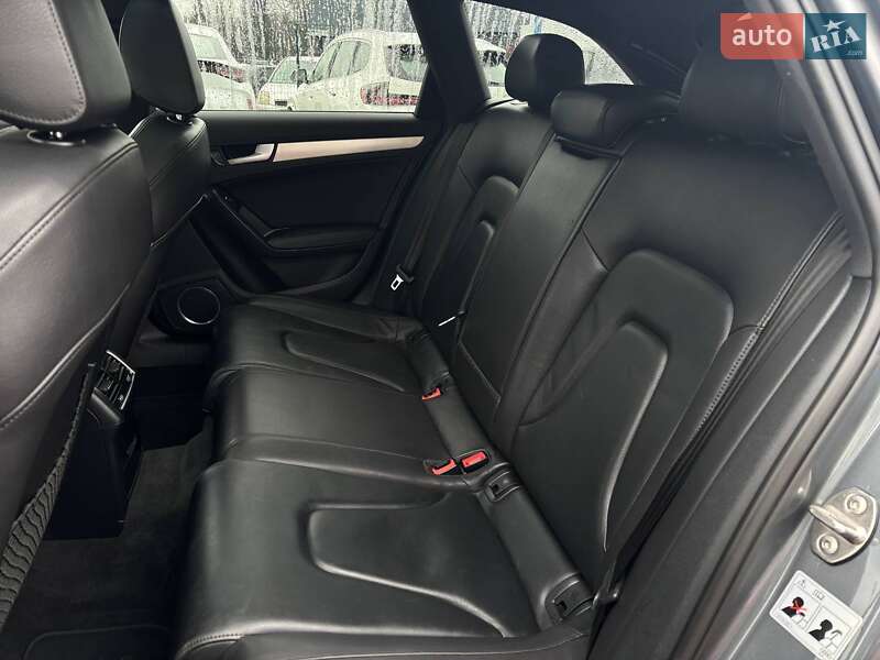 Универсал Audi A4 Allroad 2016 в Стрые