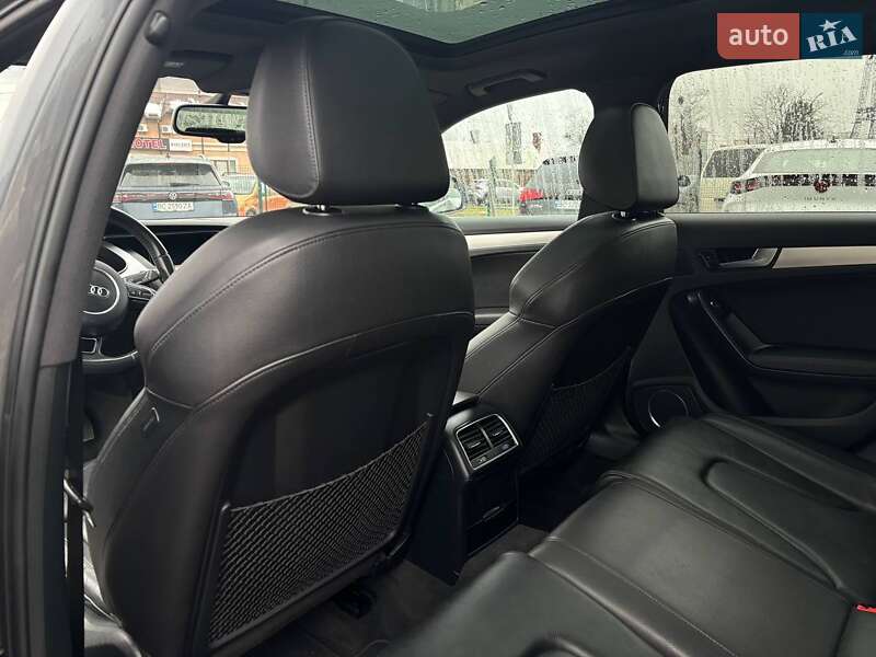 Универсал Audi A4 Allroad 2016 в Стрые