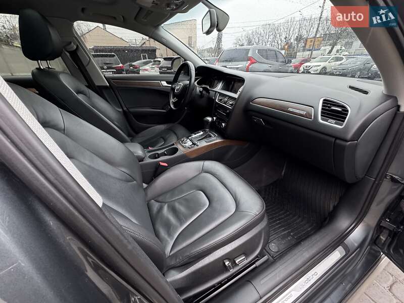 Универсал Audi A4 Allroad 2014 в Виннице