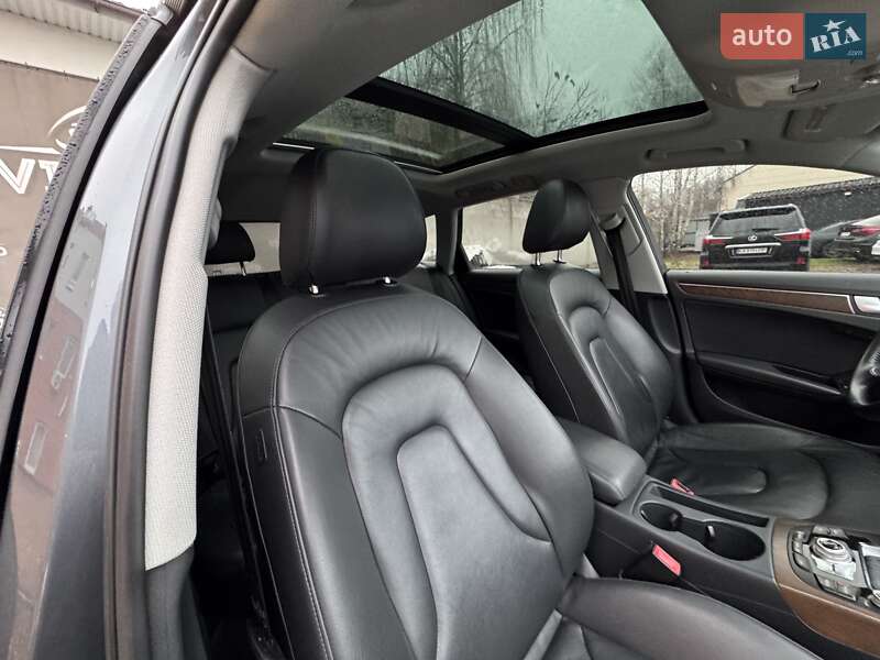 Универсал Audi A4 Allroad 2014 в Виннице