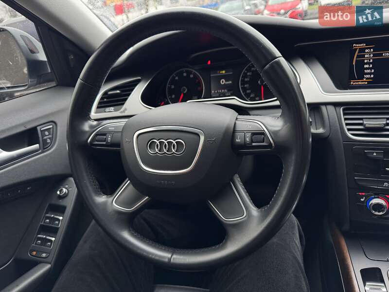 Универсал Audi A4 Allroad 2014 в Виннице