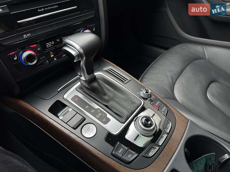 Универсал Audi A4 Allroad 2014 в Виннице