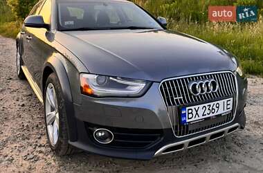 Универсал Audi A4 Allroad 2012 в Белогорье