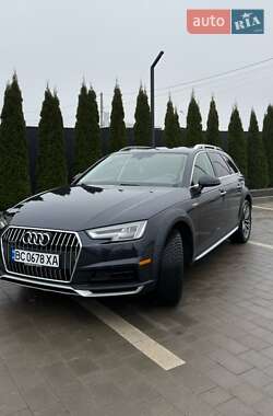 Универсал Audi A4 Allroad 2016 в Каменец-Подольском