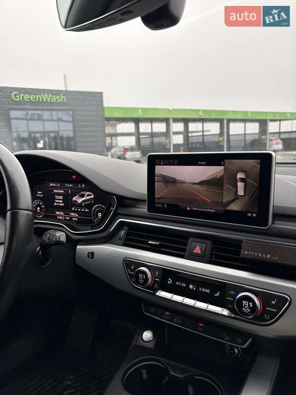 Універсал Audi A4 Allroad 2016 в Кам'янець-Подільському