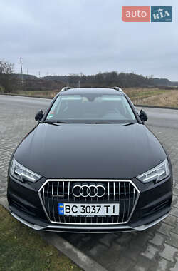 Універсал Audi A4 Allroad 2016 в Миколаєві