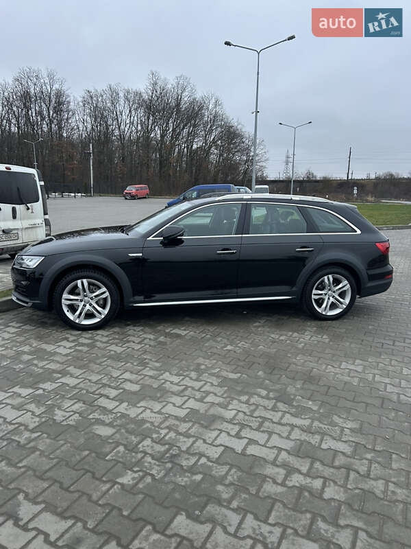 Универсал Audi A4 Allroad 2016 в Николаеве
