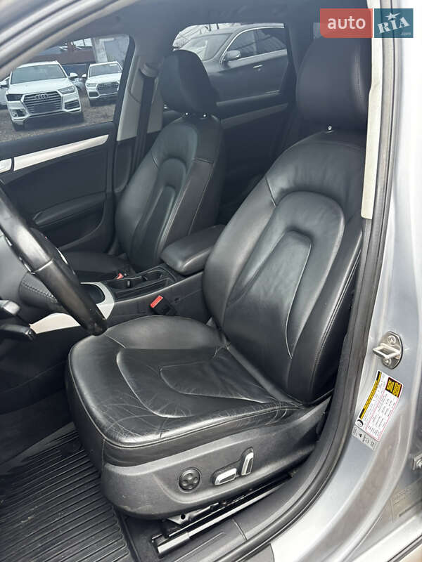 Универсал Audi A4 Allroad 2015 в Стрые