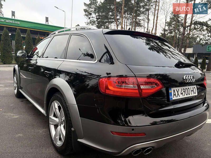 Универсал Audi A4 Allroad 2014 в Киеве фото 3 Универсал Audi A4 Allroad 2014 в Киеве