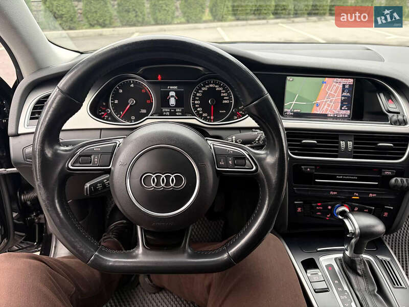 Универсал Audi A4 Allroad 2014 в Киеве фото 10 Универсал Audi A4 Allroad 2014 в Киеве