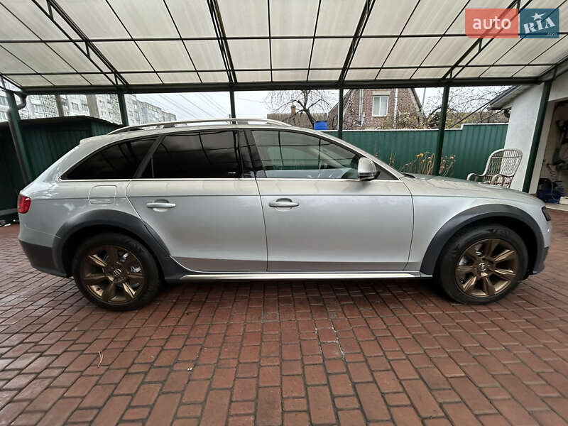 Универсал Audi A4 Allroad 2010 в Белой Церкви