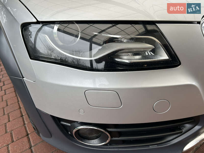 Универсал Audi A4 Allroad 2010 в Белой Церкви