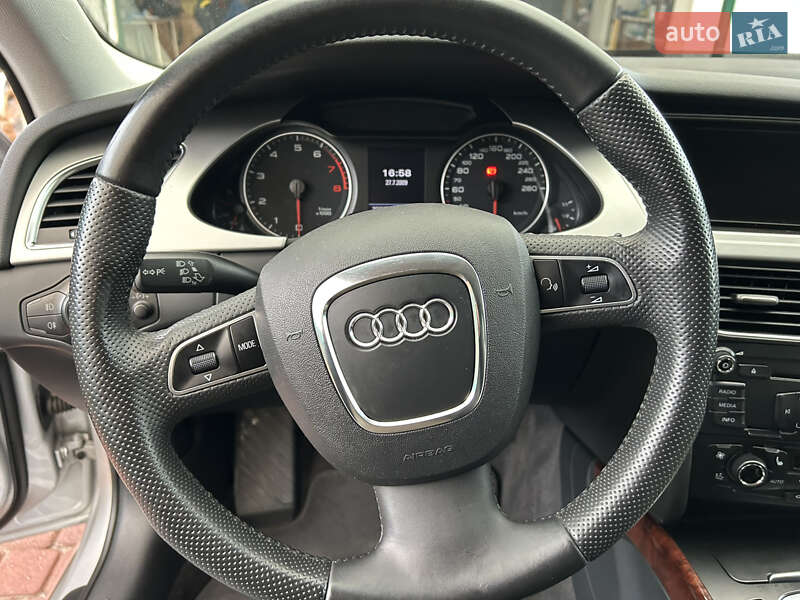 Универсал Audi A4 Allroad 2010 в Белой Церкви