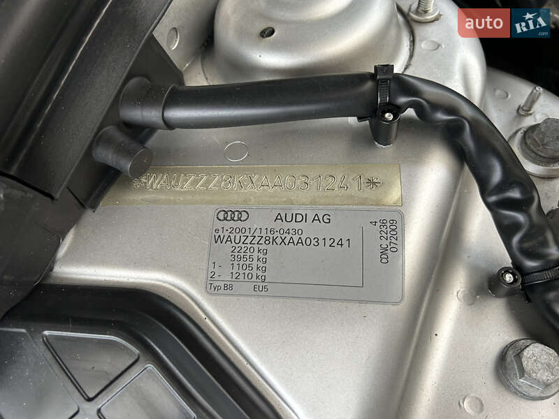 Универсал Audi A4 Allroad 2010 в Белой Церкви