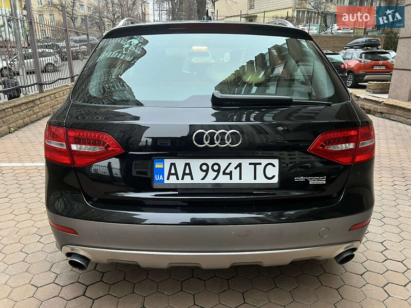 Універсал Audi A4 Allroad 2014 в Києві