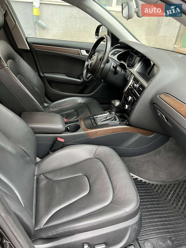 Універсал Audi A4 Allroad 2014 в Києві