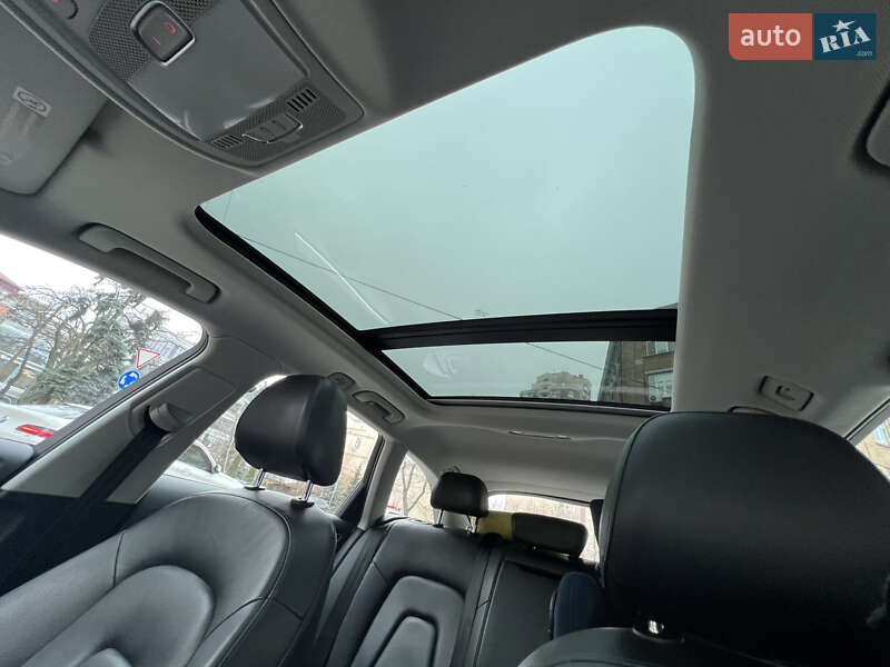 Універсал Audi A4 Allroad 2014 в Києві