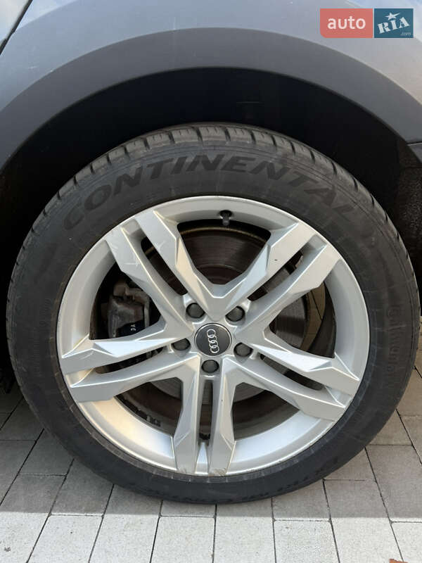 Универсал Audi A4 Allroad 2018 в Ирпене фото 22 Универсал Audi A4 Allroad 2018 в Ирпене