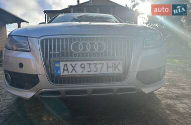 Універсал Audi A4 Allroad 2011 в Харкові