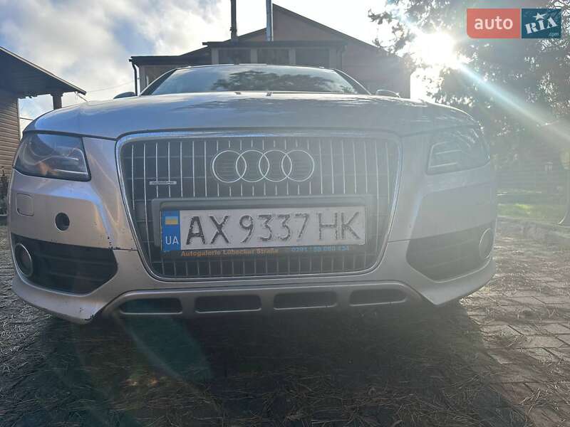 Универсал Audi A4 Allroad 2011 в Харькове фото 4 Универсал Audi A4 Allroad 2011 в Харькове