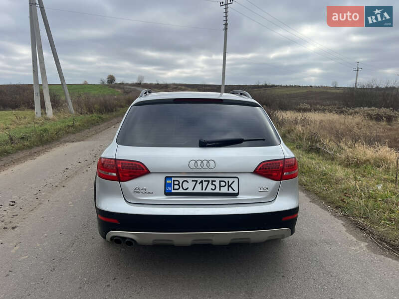 Универсал Audi A4 Allroad 2011 в Львове фото 11 Универсал Audi A4 Allroad 2011 в Львове