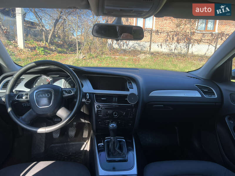Универсал Audi A4 Allroad 2011 в Львове фото 22 Универсал Audi A4 Allroad 2011 в Львове
