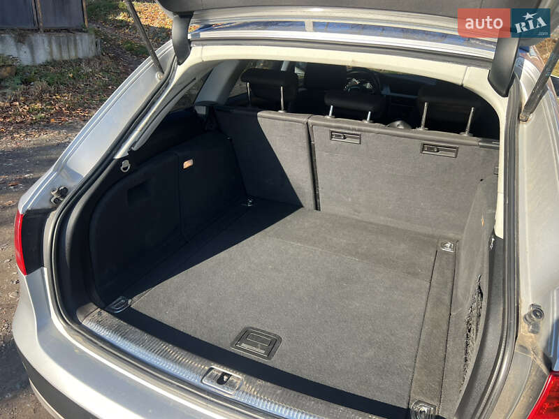 Универсал Audi A4 Allroad 2011 в Львове фото 24 Универсал Audi A4 Allroad 2011 в Львове