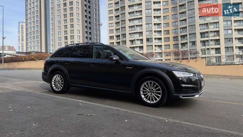 Универсал Audi A4 Allroad 2018 в Киеве