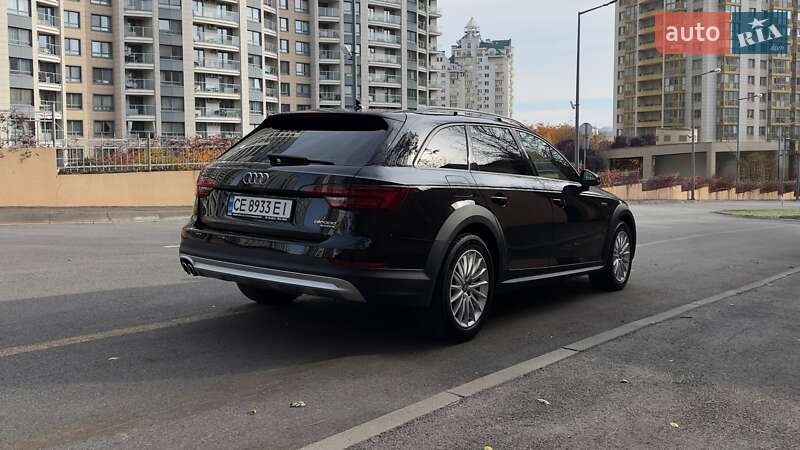 Универсал Audi A4 Allroad 2018 в Киеве