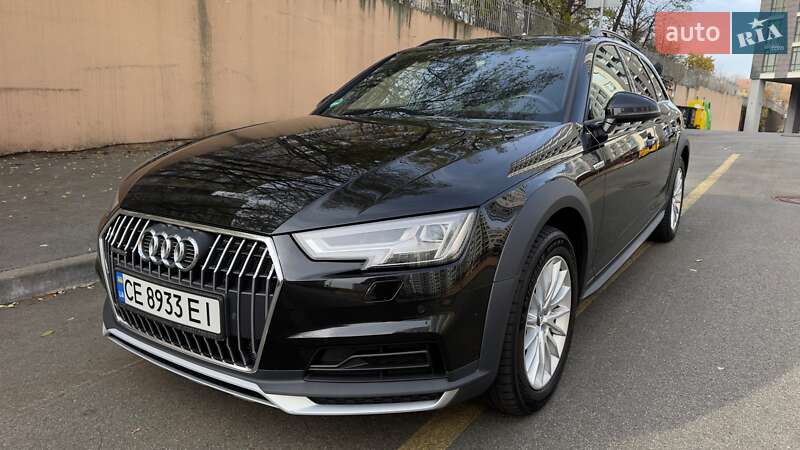 Универсал Audi A4 Allroad 2018 в Киеве