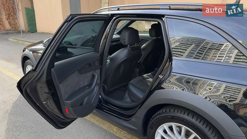 Универсал Audi A4 Allroad 2018 в Киеве
