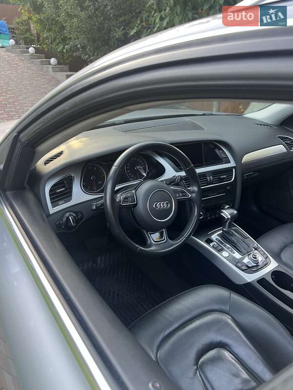 Универсал Audi A4 Allroad 2016 в Луцке