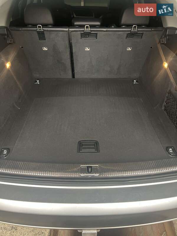 Универсал Audi A4 Allroad 2016 в Луцке