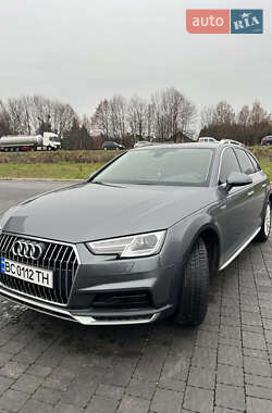 Универсал Audi A4 Allroad 2018 в Львове