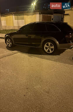 Универсал Audi A4 Allroad 2013 в Харькове