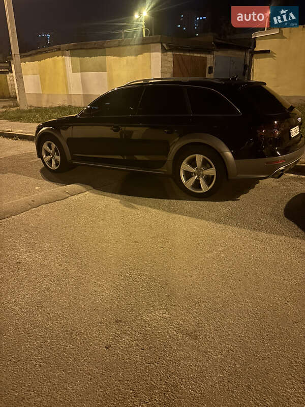 Универсал Audi A4 Allroad 2013 в Харькове фото 6 Универсал Audi A4 Allroad 2013 в Харькове