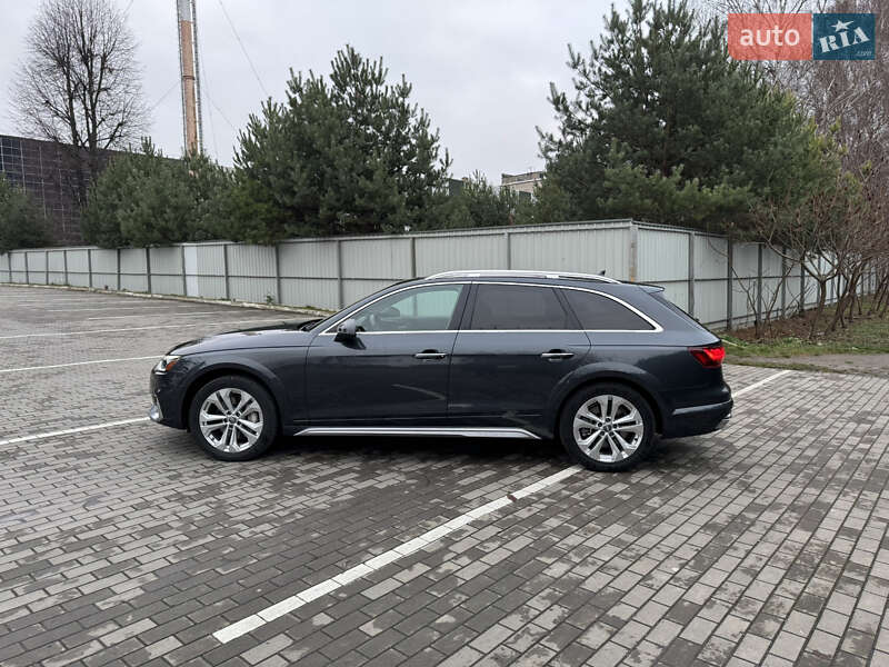 Универсал Audi A4 Allroad 2021 в Луцке фото 8 Универсал Audi A4 Allroad 2021 в Луцке