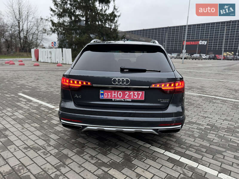 Универсал Audi A4 Allroad 2021 в Луцке фото 14 Универсал Audi A4 Allroad 2021 в Луцке
