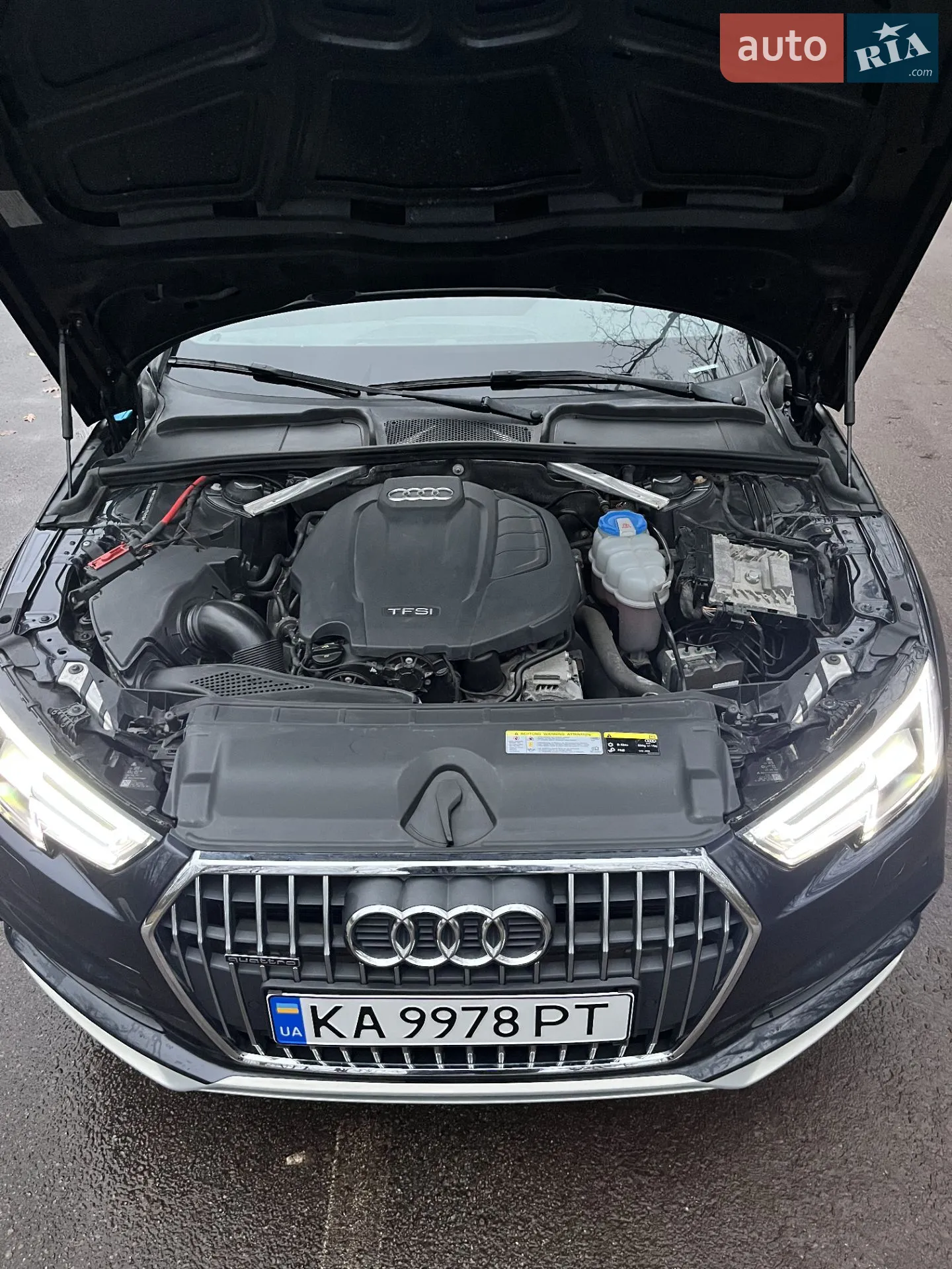 2017 Audi A4 allroad - мініатюра 50