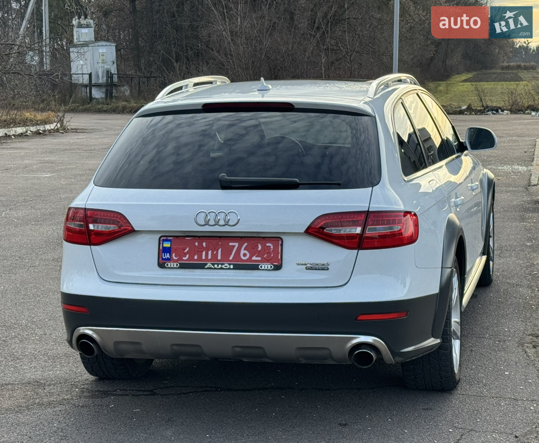 2015 Audi A4 allroad - мініатюра 11