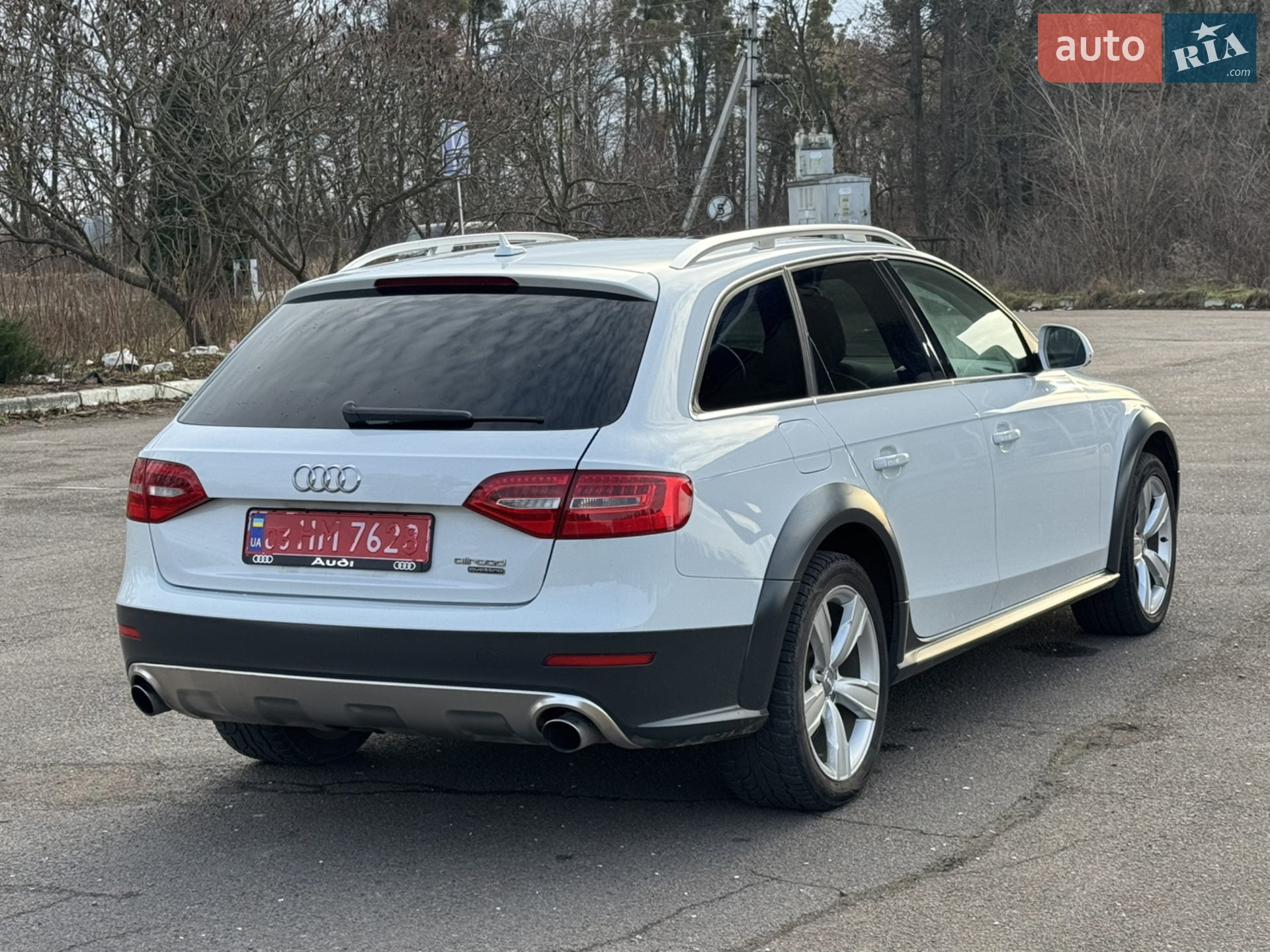 2015 Audi A4 allroad - мініатюра 12