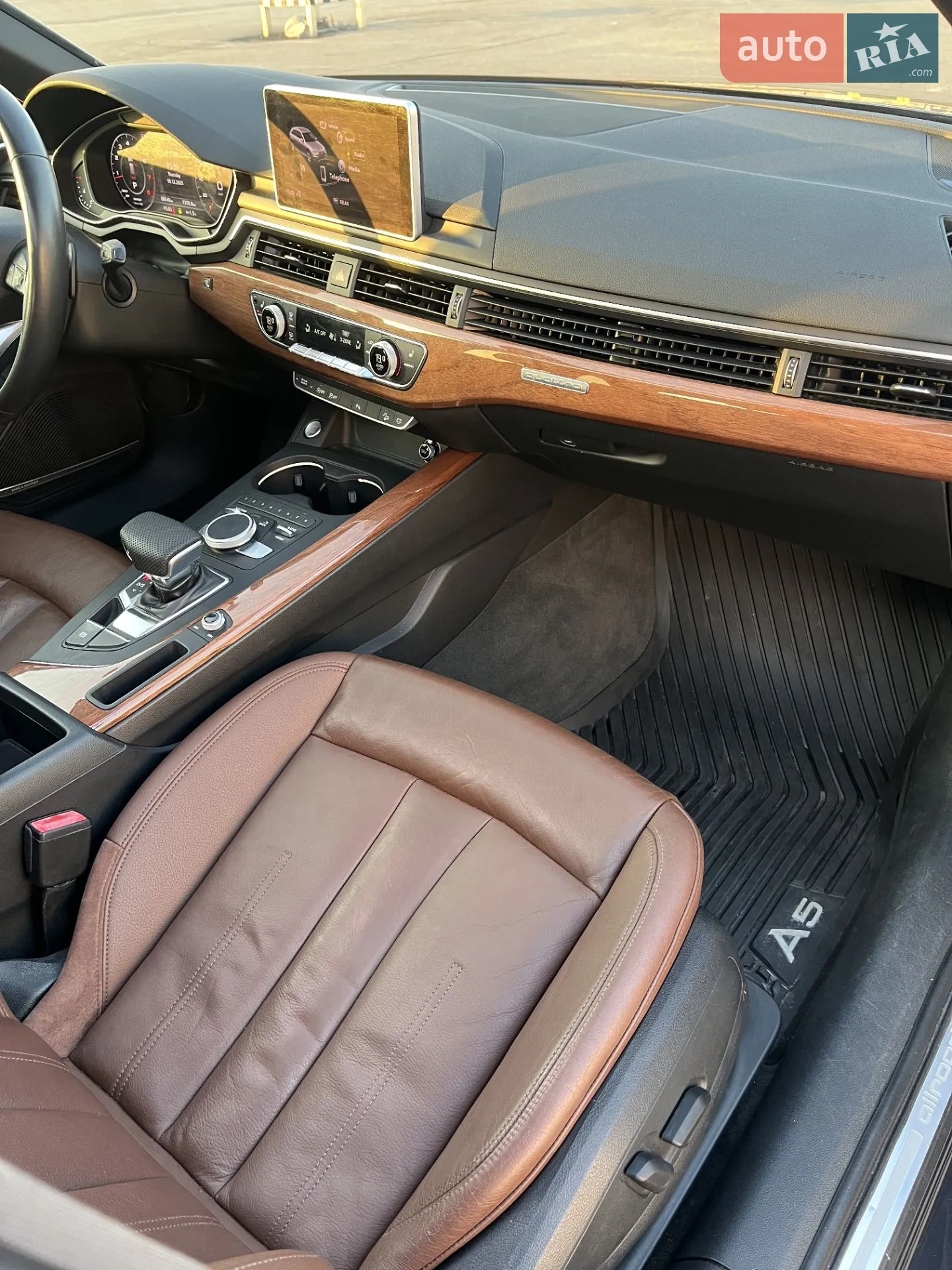 2017 Audi A4 allroad - мініатюра 31