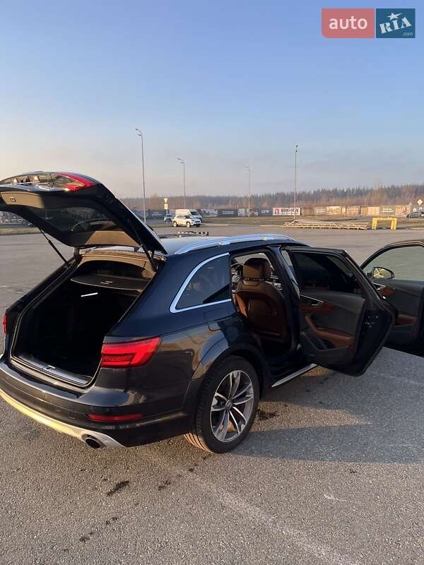 Универсал Audi A4 Allroad 2017 в Киеве
